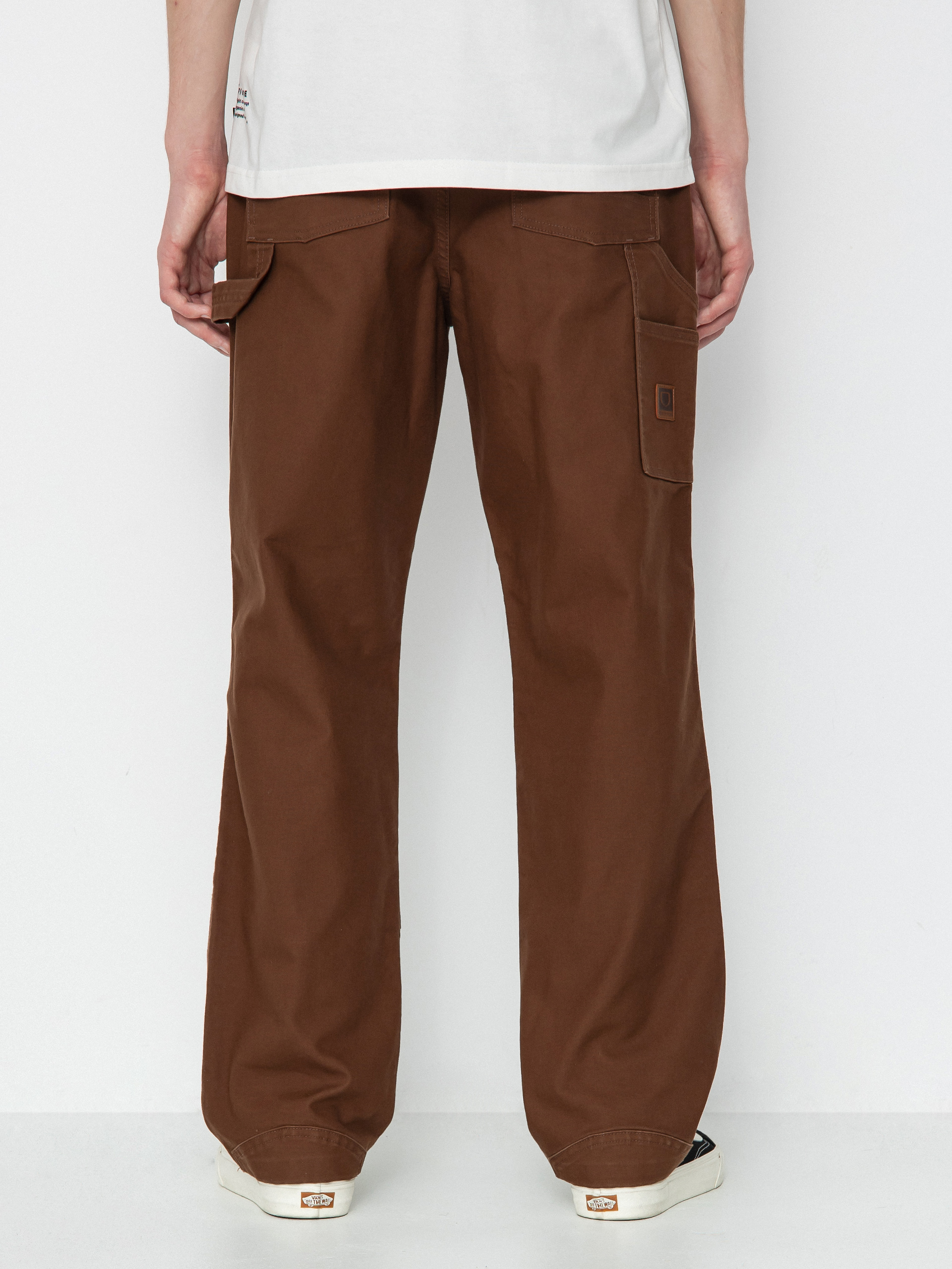 Панталони Brixton Builders Carpenter (pinecone brown)