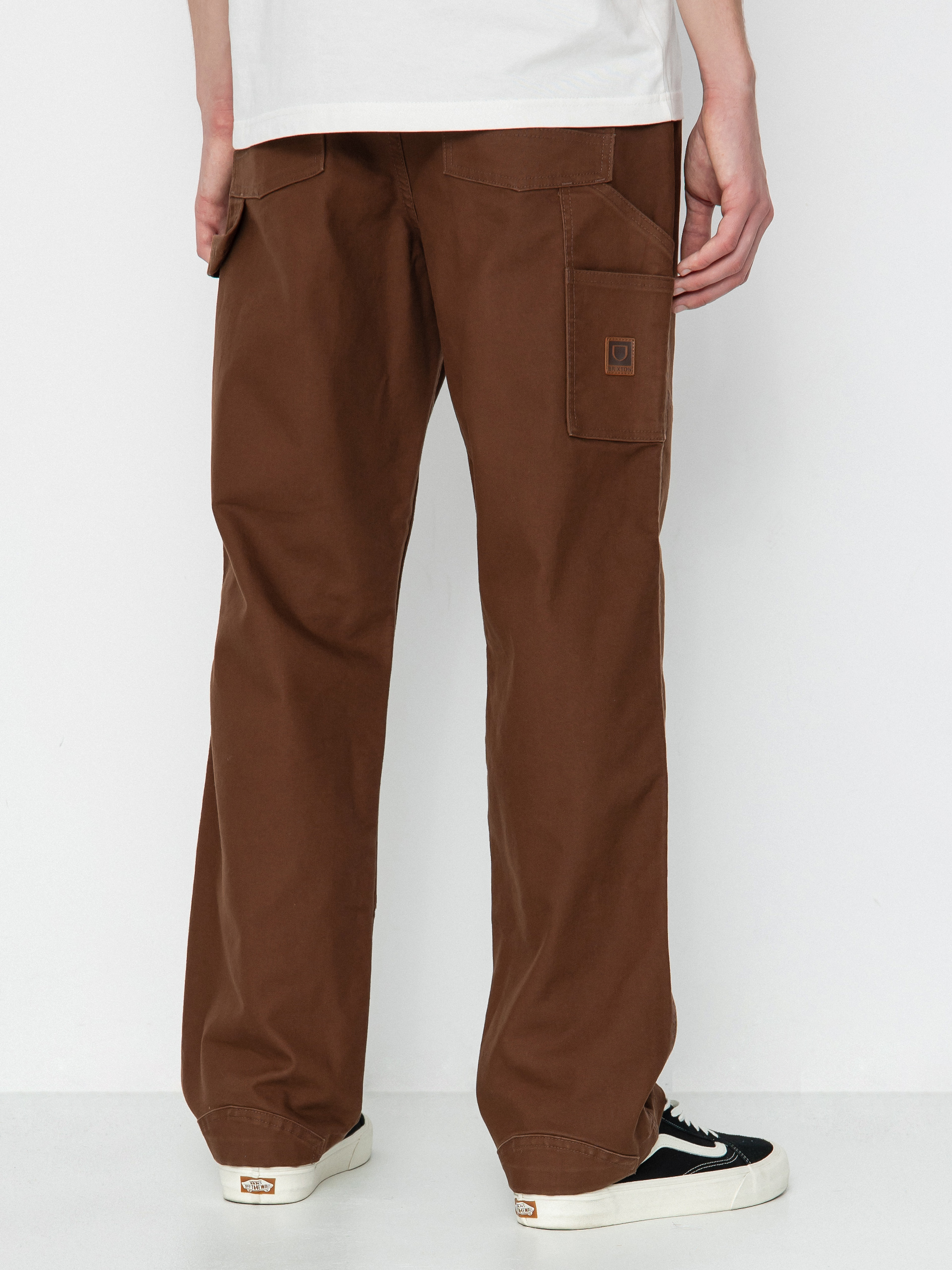 Панталони Brixton Builders Carpenter (pinecone brown)