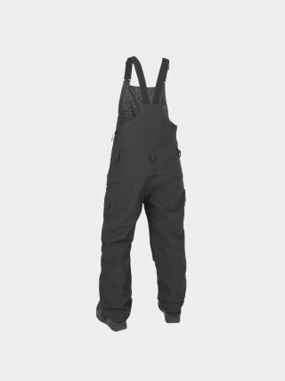 Сноуборд панталони Volcom Creston 3D Stretch Bib Overall Wmn (black)