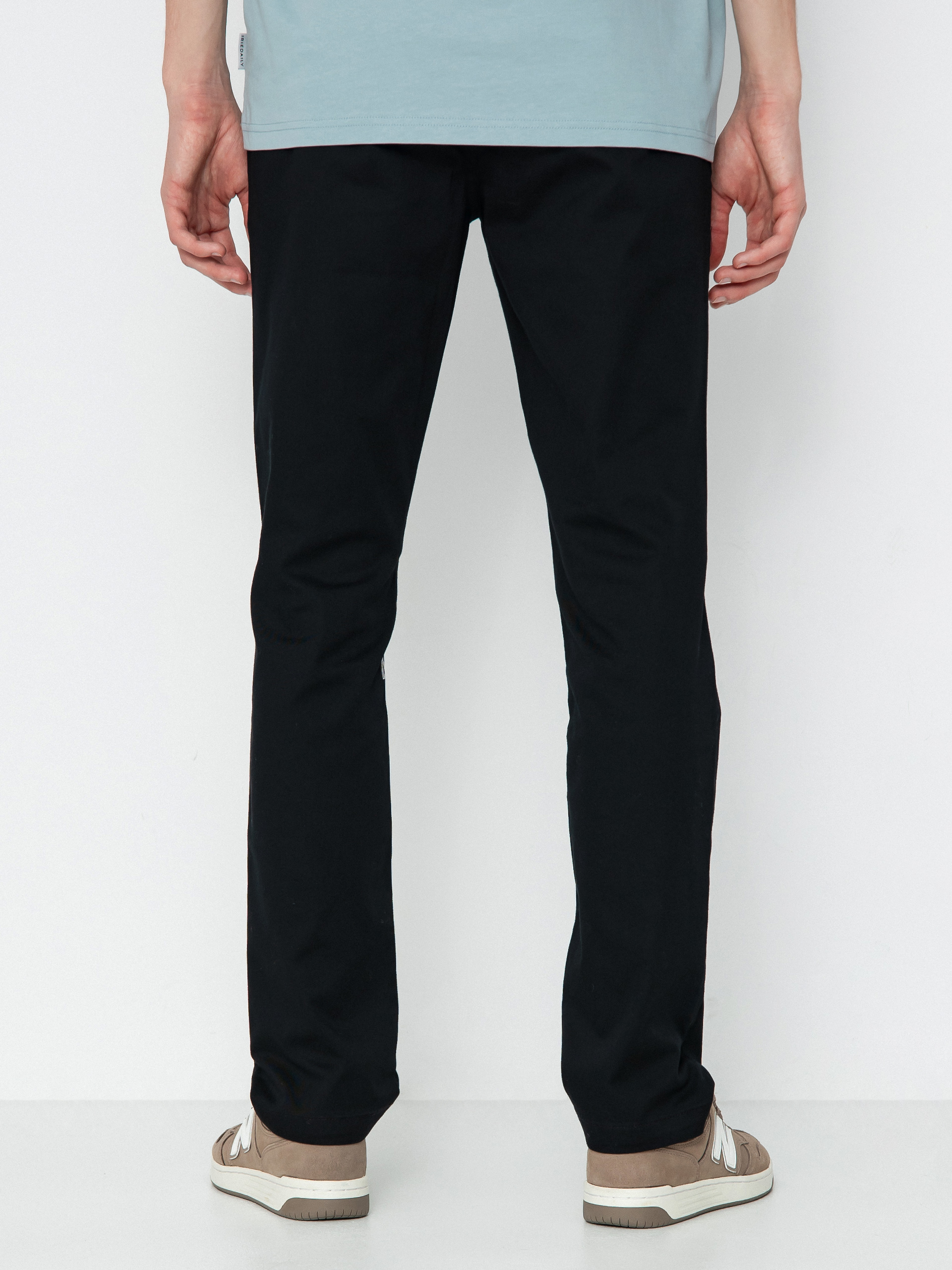Панталони Volcom Frickin Slim Stretch (black)