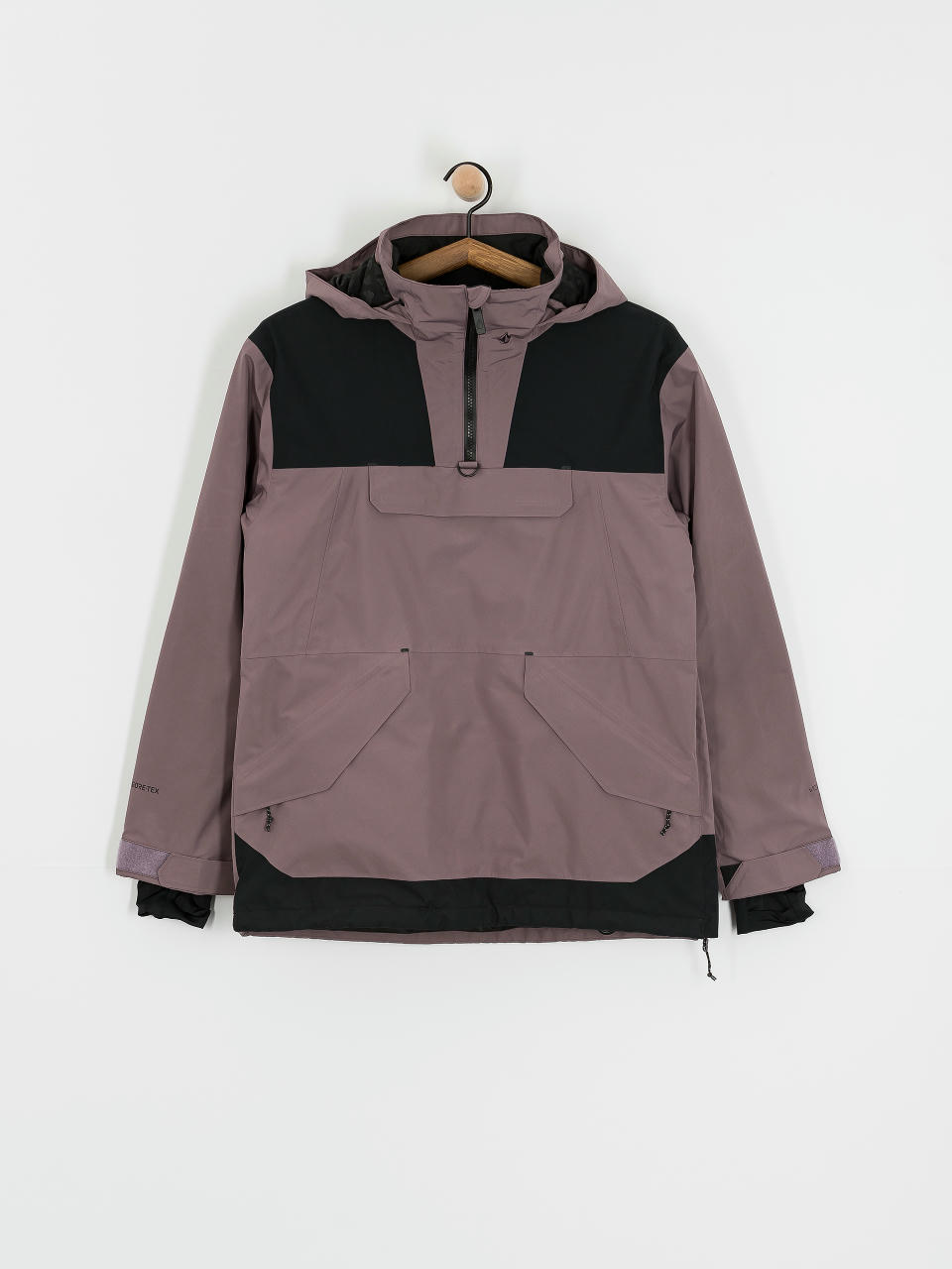 Дамска Сноуборд яке Volcom Fern Ins Gore Pullover (dusty lavender)