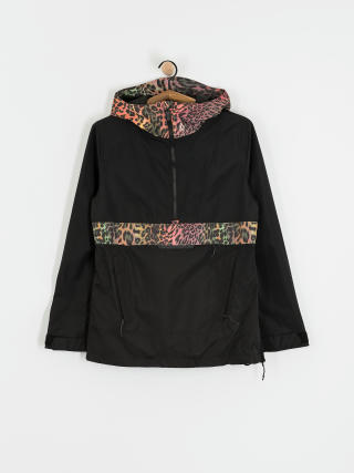 Сноуборд яке Volcom Ashfield Pullover Wmn (black)