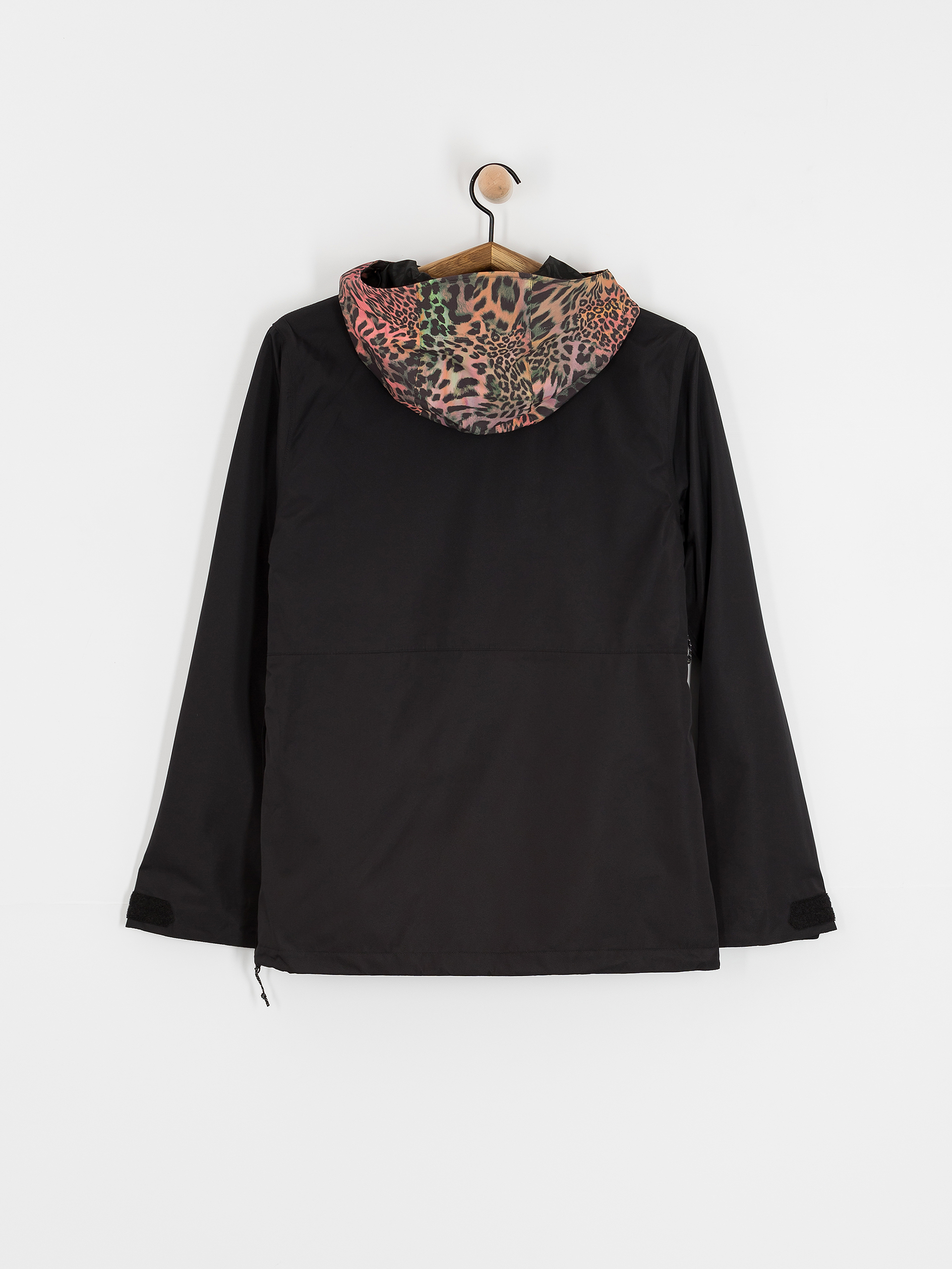 Дамска Сноуборд яке Volcom Ashfield Pullover (black)
