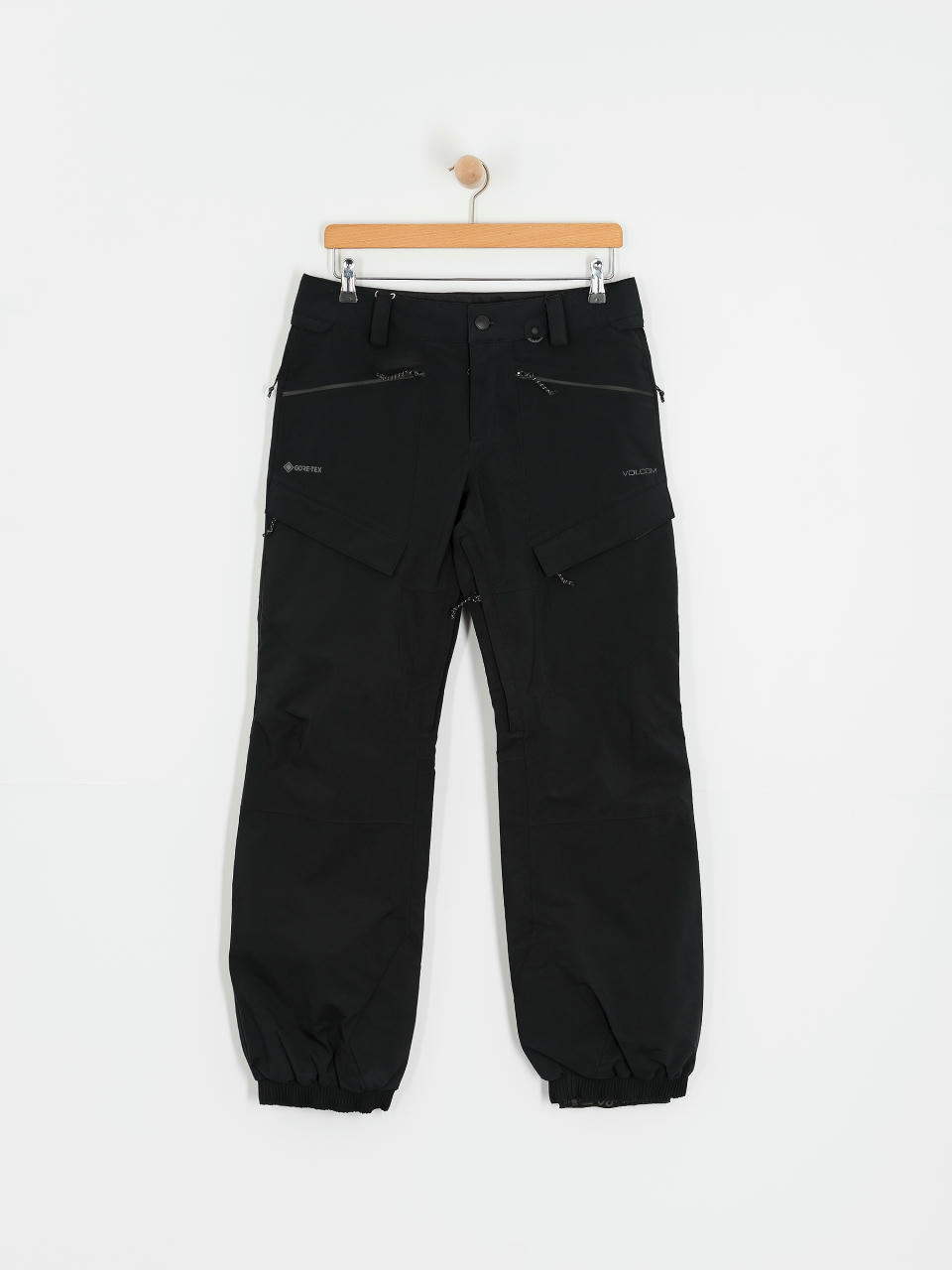 Дамско Сноуборд панталони Volcom V.Co At Stretch Gore Tex (black)