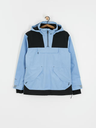 Сноуборд яке Volcom Fern Ins Gore Pullover Wmn (crystal blue)