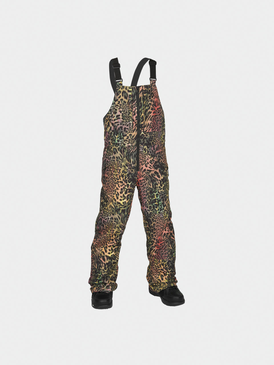 Сноуборд панталони Volcom Barkley Ins Bib Overall JR (acid)