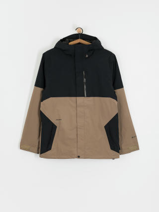 Сноуборд яке Volcom L Ins Gore Tex (chestnut brown)