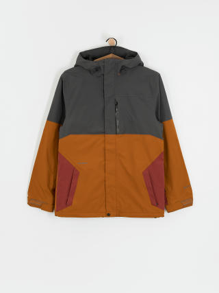 Сноуборд яке Volcom L Ins Gore Tex (caramel)