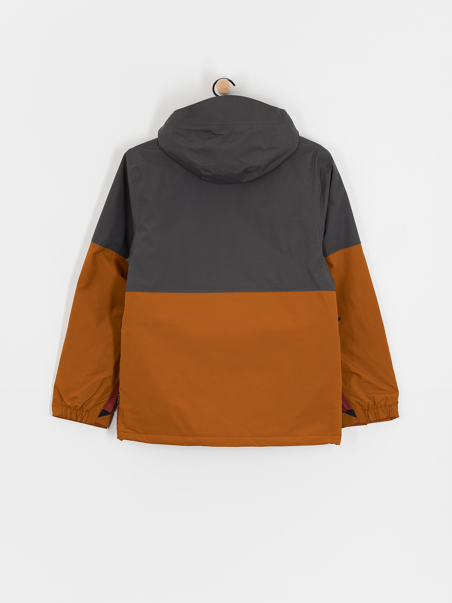 Мъжки Сноуборд яке Volcom L Ins Gore Tex (caramel)