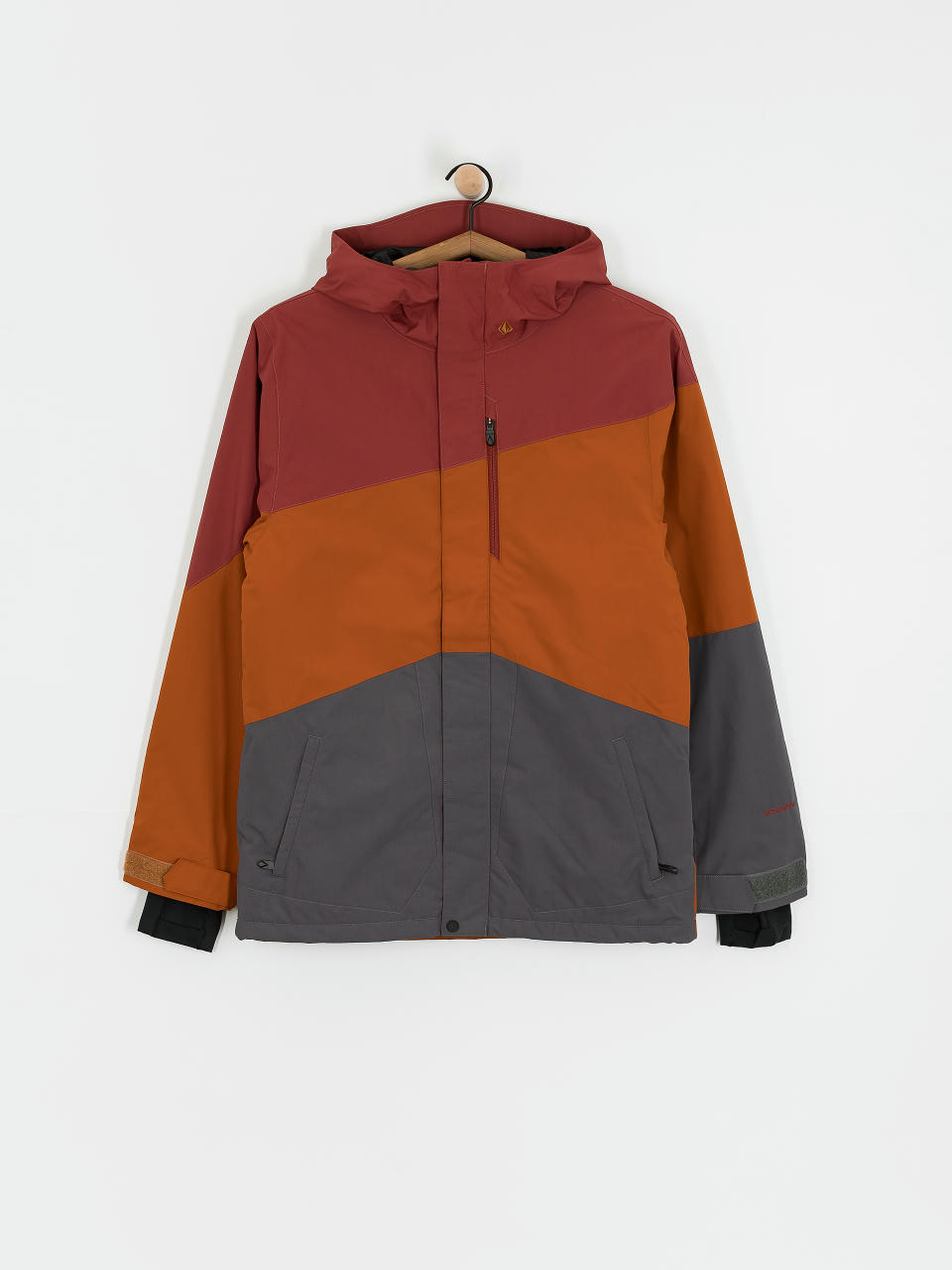 Мъжка Сноуборд яке Volcom Primry Ins (caramel)