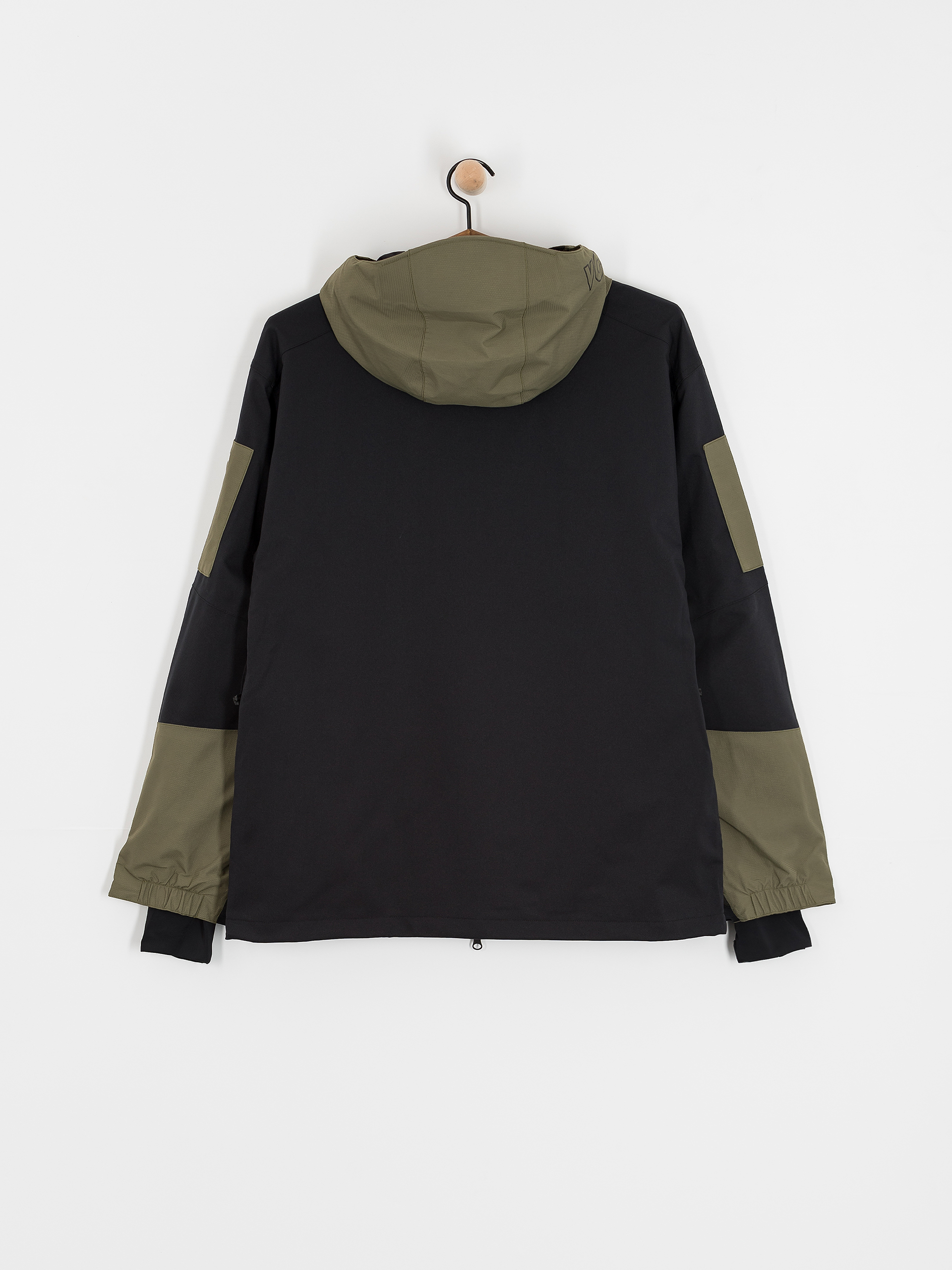 Мъжки Сноуборд яке Volcom V.Co Wfo (black)