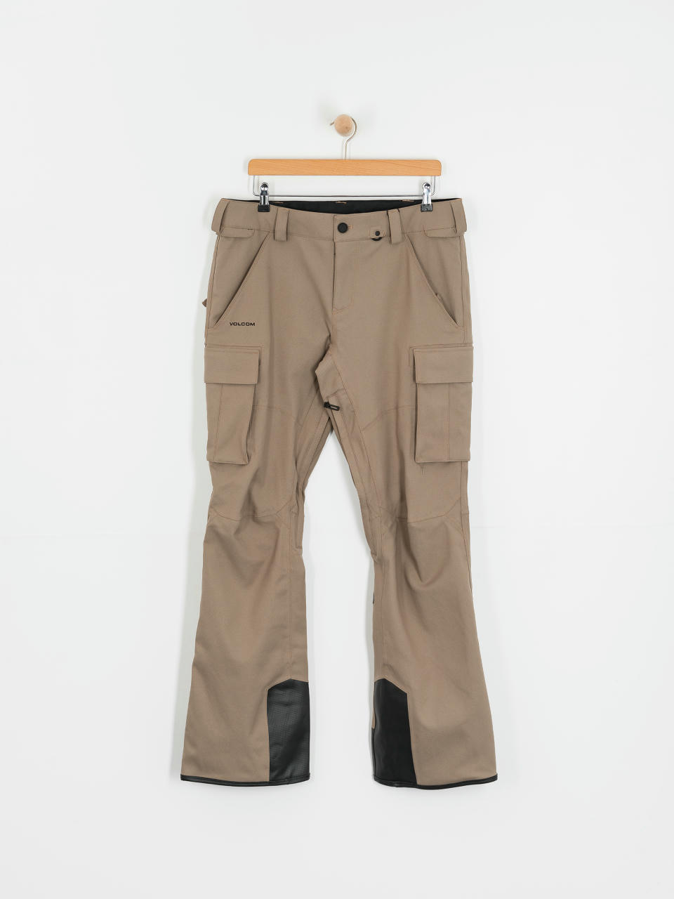 Мъжко Сноуборд панталони Volcom New Articulated (chestnut brown)