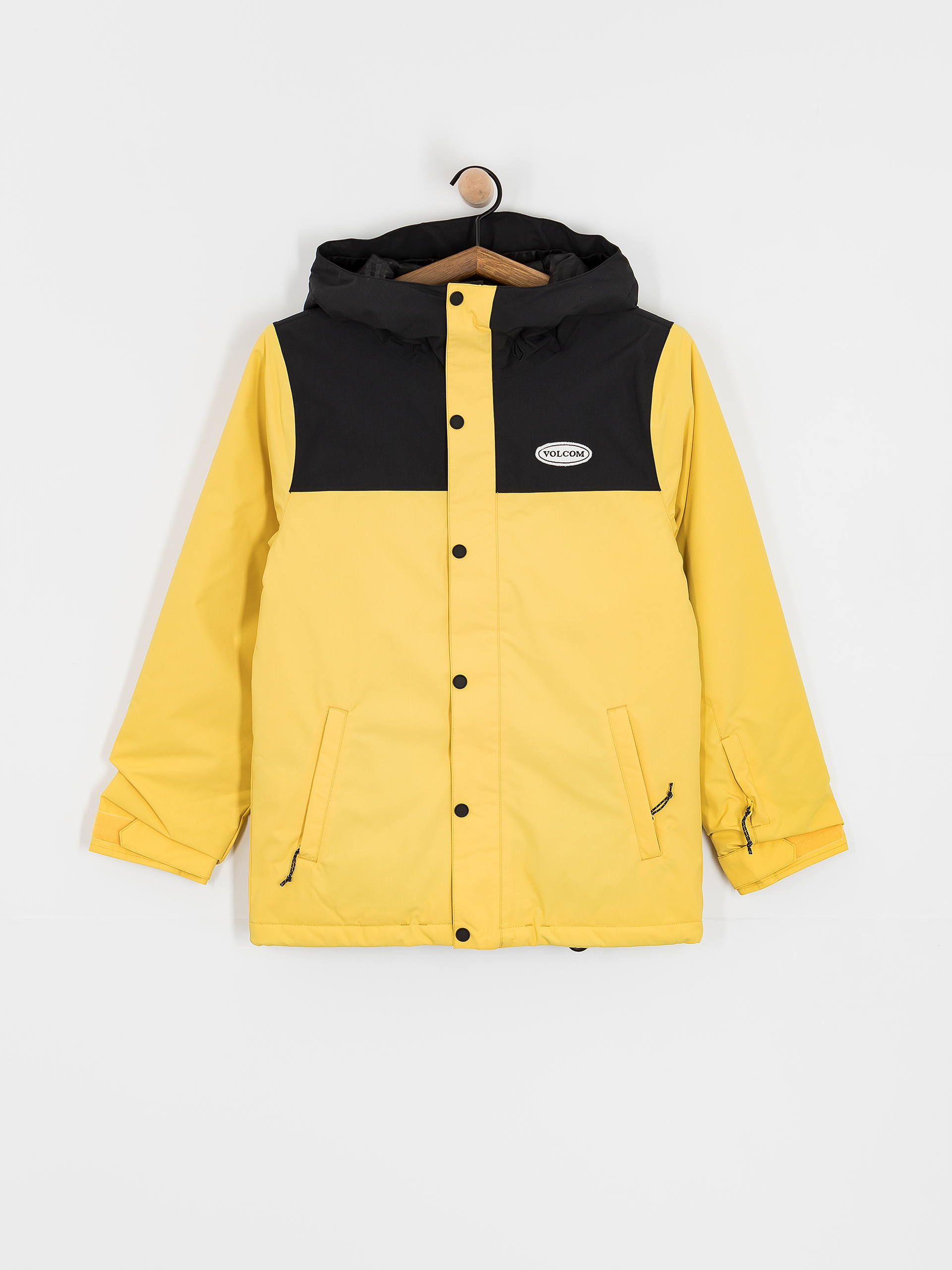 u0421u043du043eu0443u0431u043eu0440u0434 u044fu043au0435 Volcom Stone.91 Ins JR (dark yellow)
