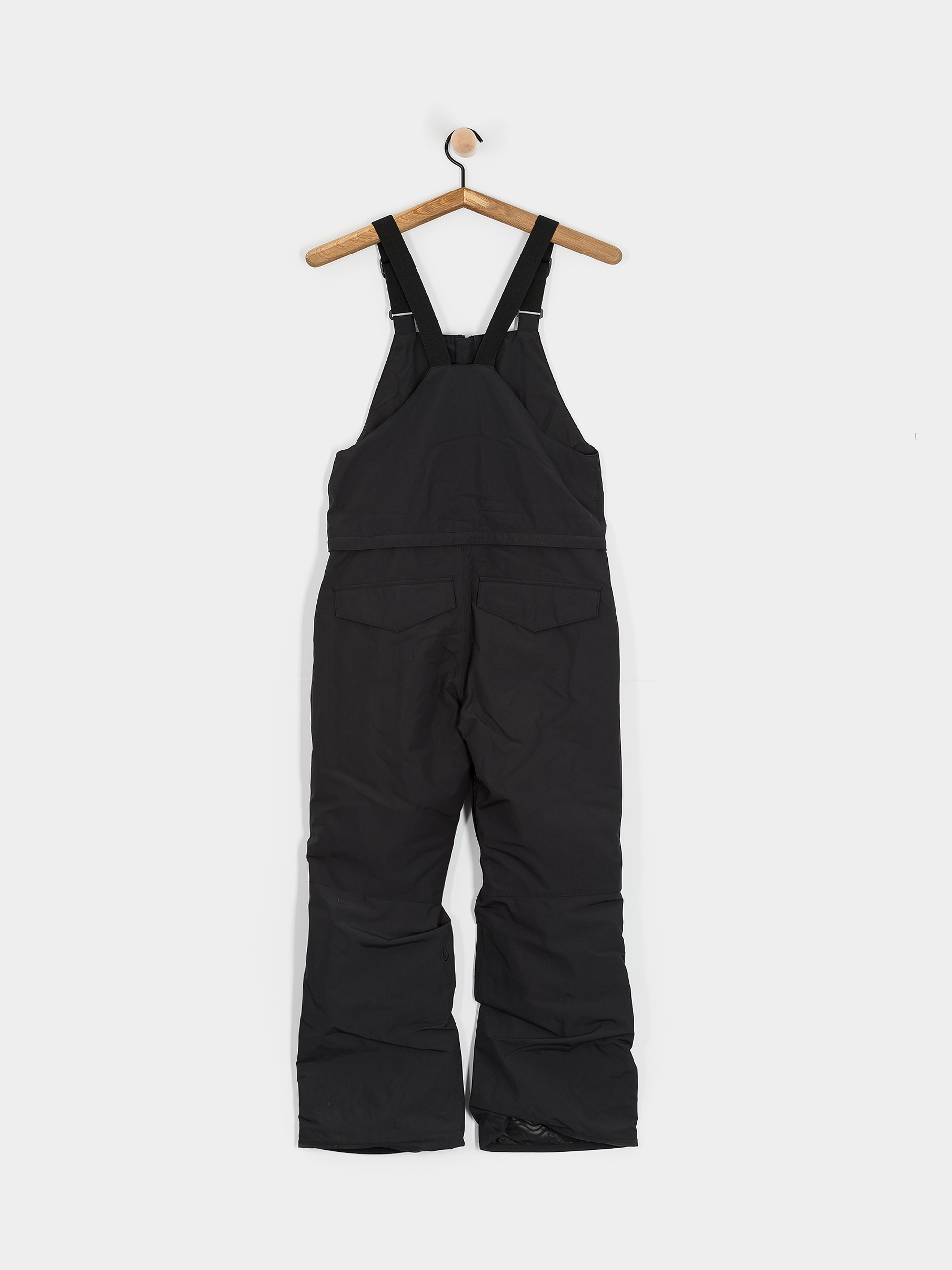 Сноуборд панталони Volcom Barkley Ins Bib Overall JR (black)