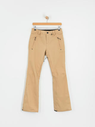 Сноуборд панталони Volcom Genus Stretch Wmn (sand)