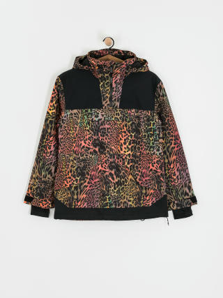 Сноуборд яке Volcom Fern Ins Gore Pullover Wmn (acid)