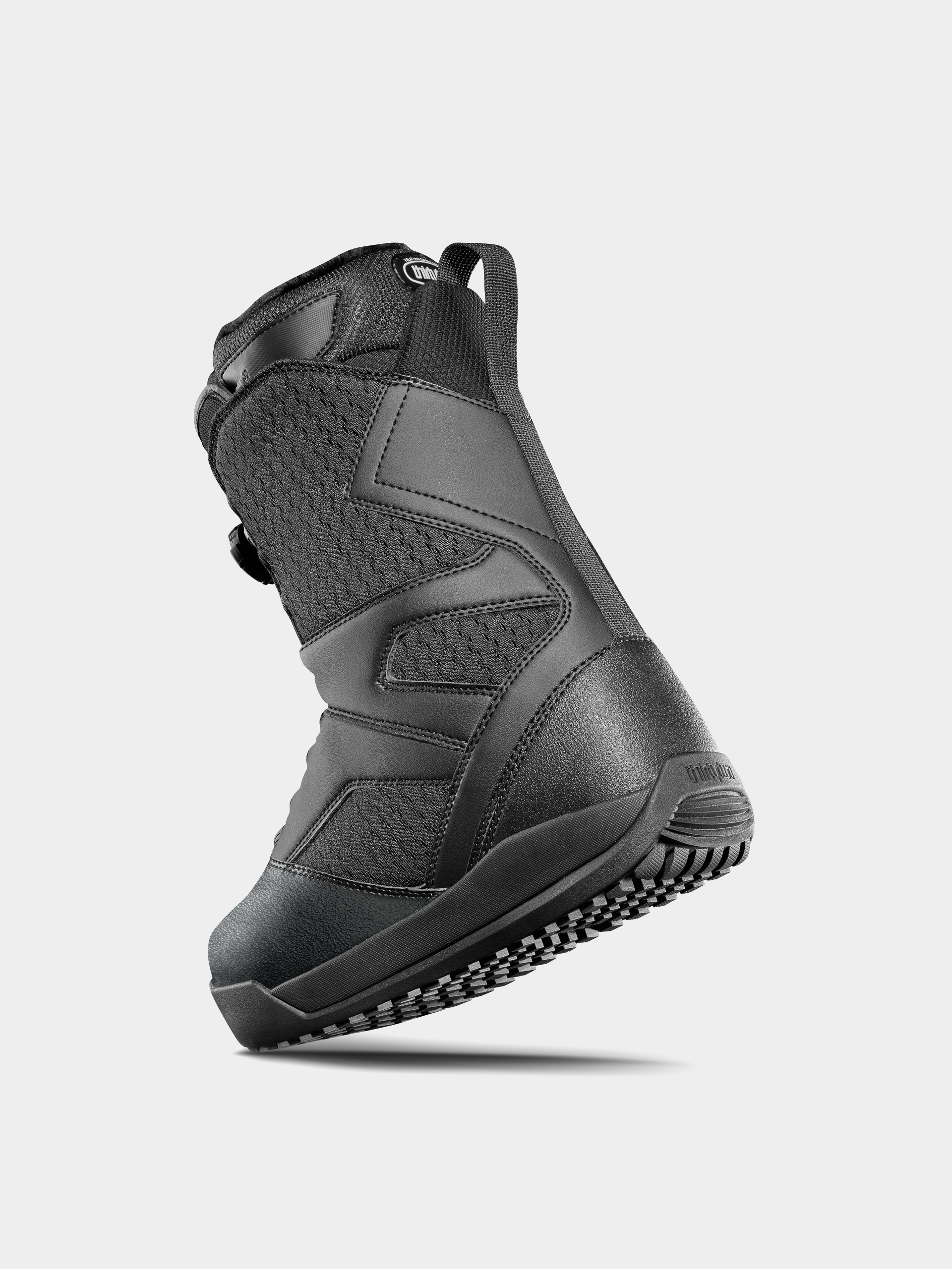 Дамско Сноуборд  обувки ThirtyTwo Stw Double Boa (black/gold)