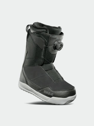 Сноуборд  обувки ThirtyTwo Shifty Boa Wmn (black/grey/white)