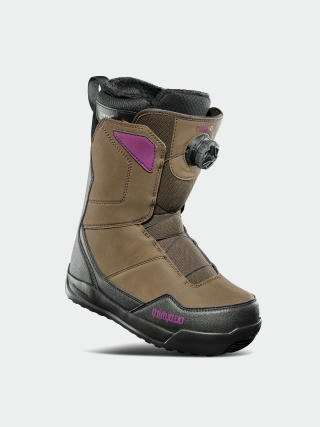 Сноуборд  обувки ThirtyTwo Shifty Boa Wmn (brown/black)