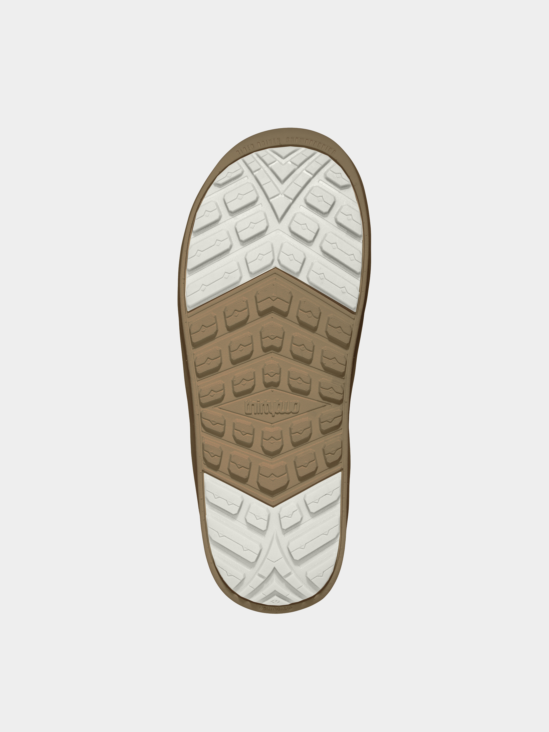 Дамско Сноуборд  обувки ThirtyTwo Lashed Double Boa (bone)