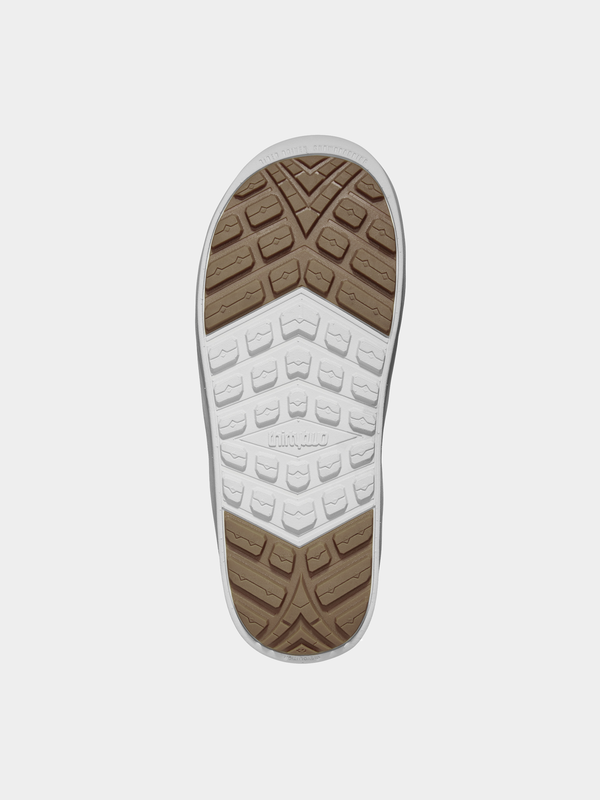 Мъжко Сноуборд  обувки ThirtyTwo Lashed Double Boa Wide (black/grey)