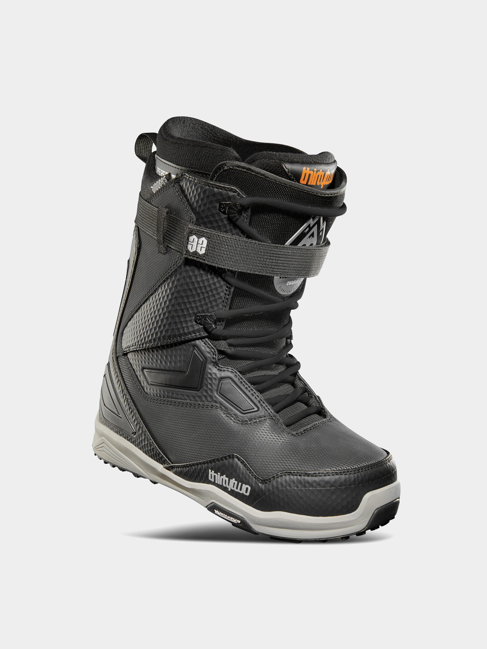 Сноуборд  обувки ThirtyTwo Tm 2 Xlt Helgason (black/silver)