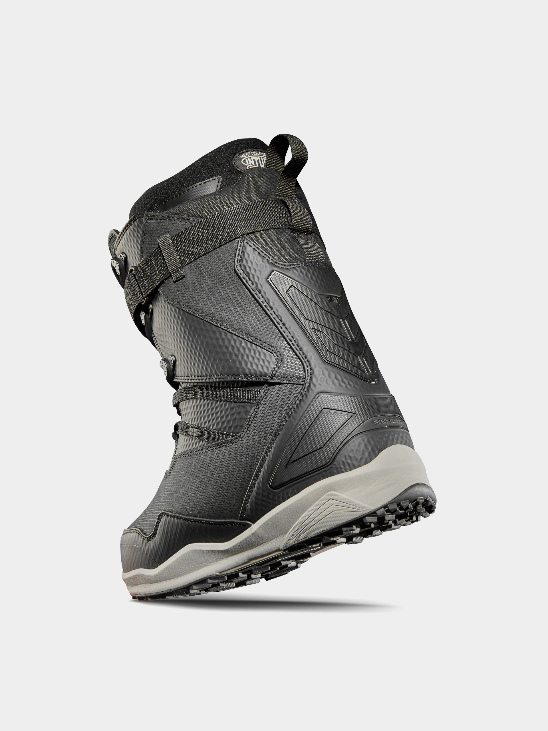 Мъжко Сноуборд  обувки ThirtyTwo Tm 2 Xlt Helgason (black/silver)