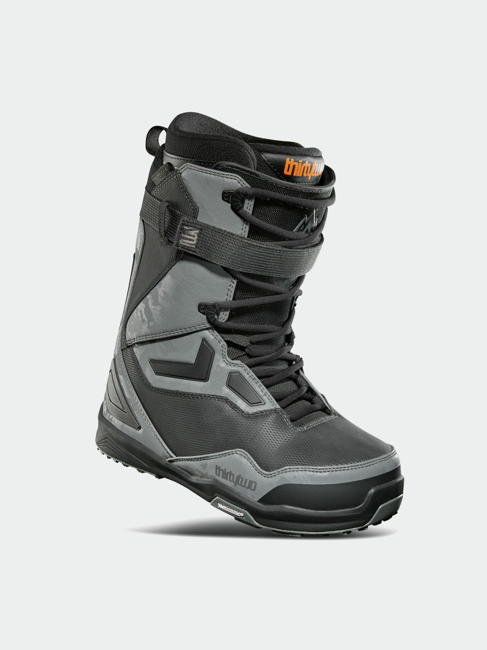 Мъжко Сноуборд  обувки ThirtyTwo Tm 2 Xlt Diggers (dark grey/black)