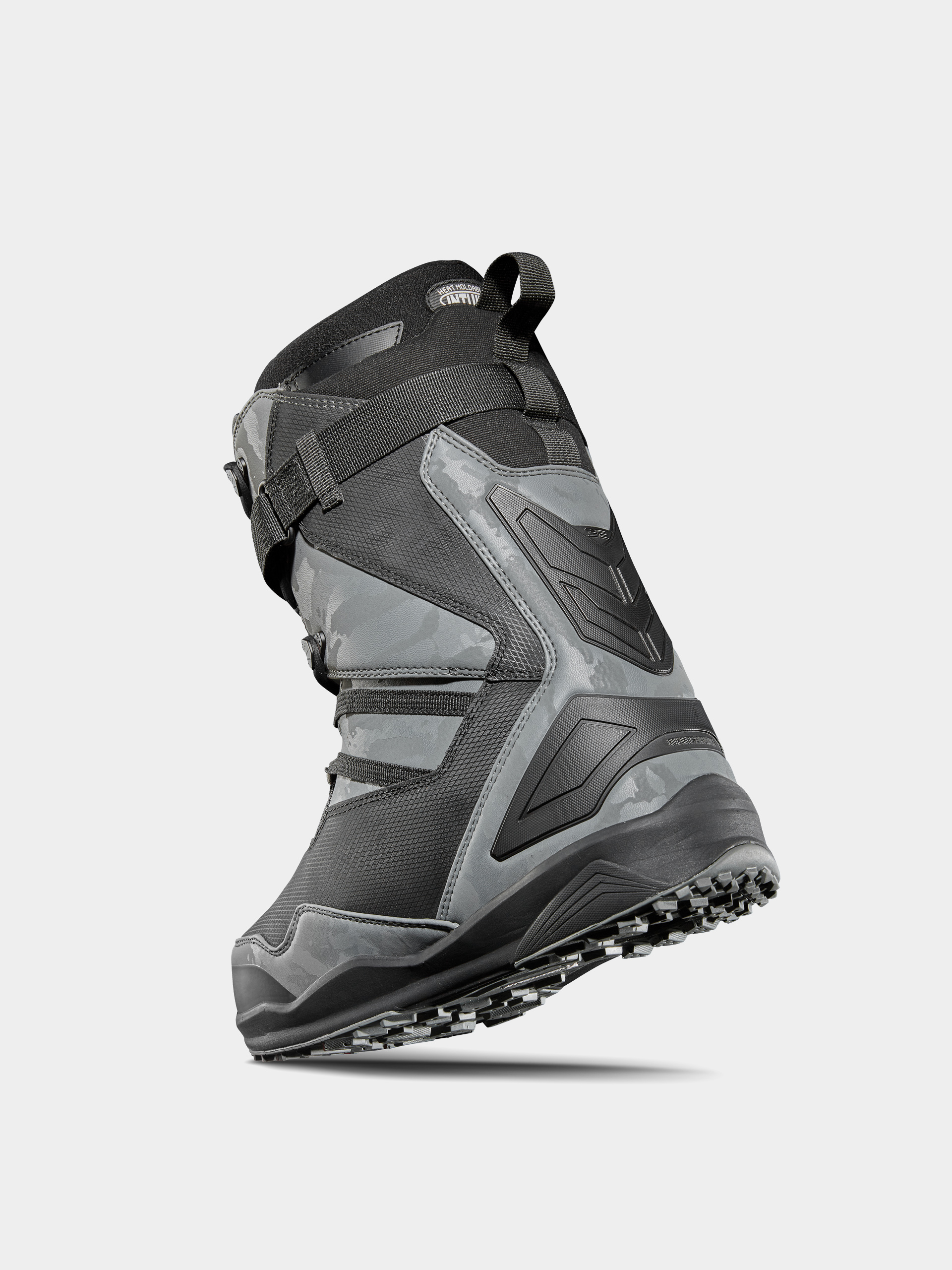 Мъжко Сноуборд  обувки ThirtyTwo Tm 2 Xlt Diggers (dark grey/black)