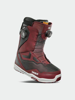 Сноуборд  обувки ThirtyTwo Tm 2 Double Boa Stevens (oxblood)