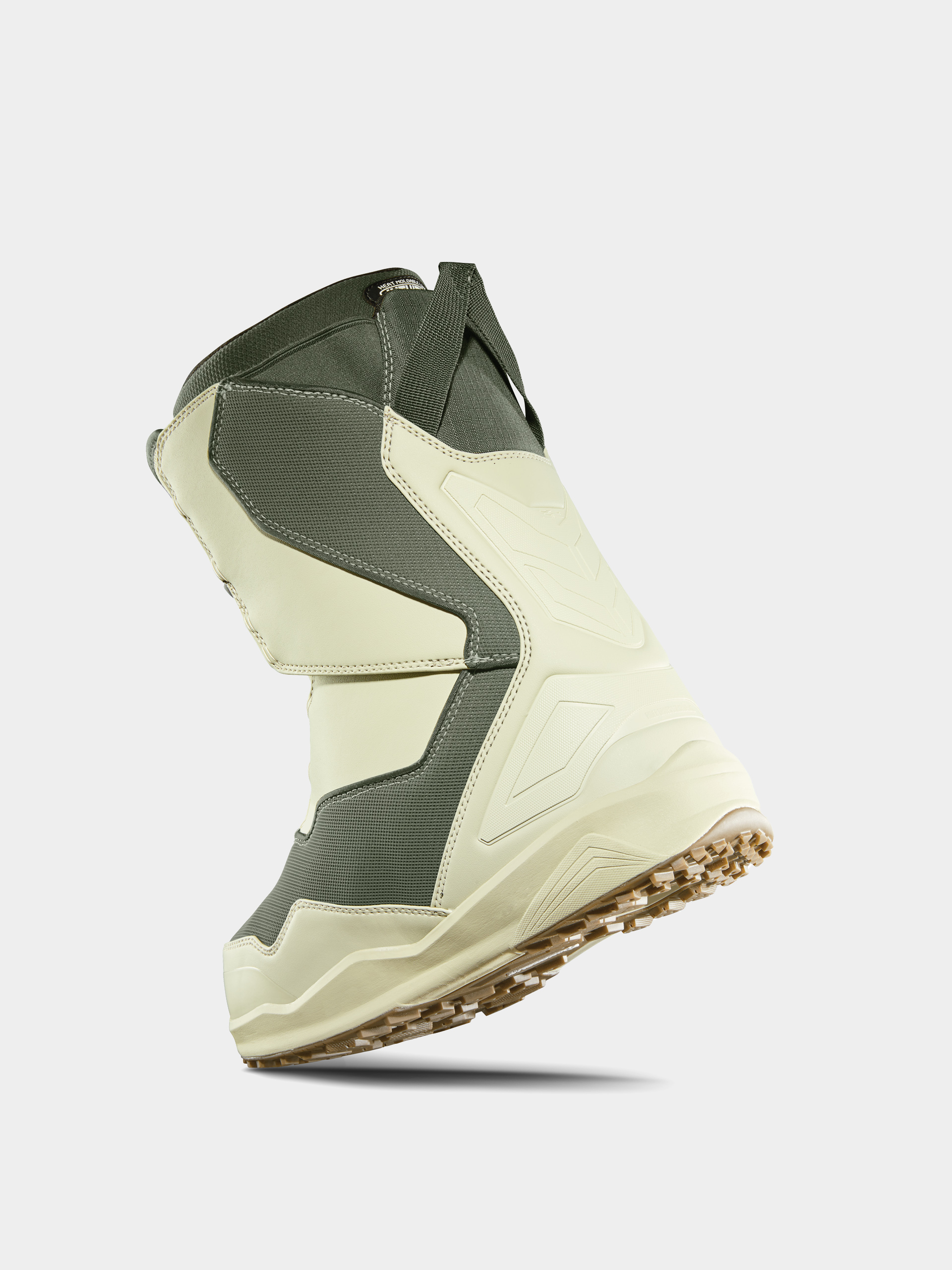 Мъжко Сноуборд  обувки ThirtyTwo Tm 2 Double Boa Hansen (warm grey/olive)
