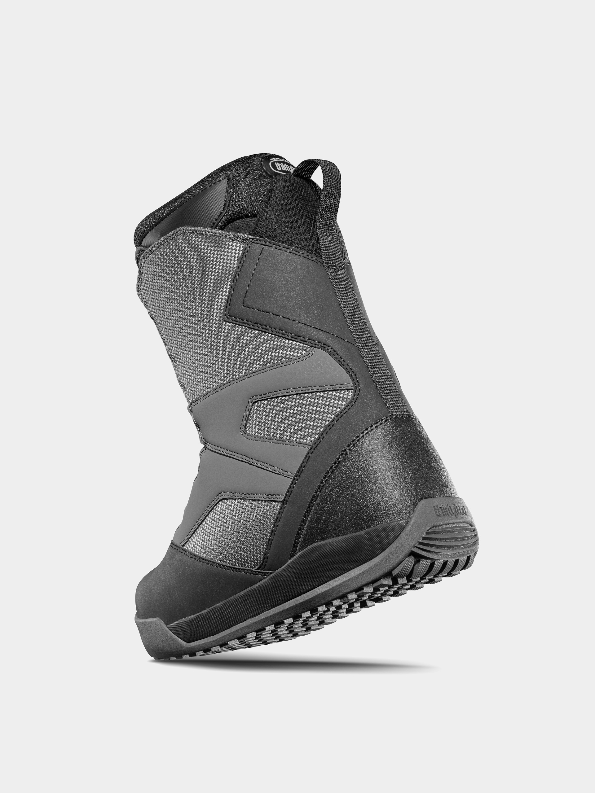 Мъжко Сноуборд  обувки ThirtyTwo Stw Double Boa (black/charcoal)