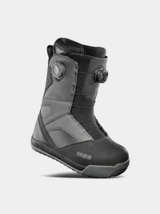 Сноуборд  обувки ThirtyTwo Stw Double Boa (black/charcoal)