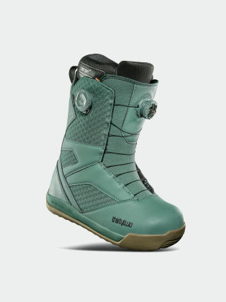 Сноуборд  обувки ThirtyTwo Stw Double Boa (green/gum)