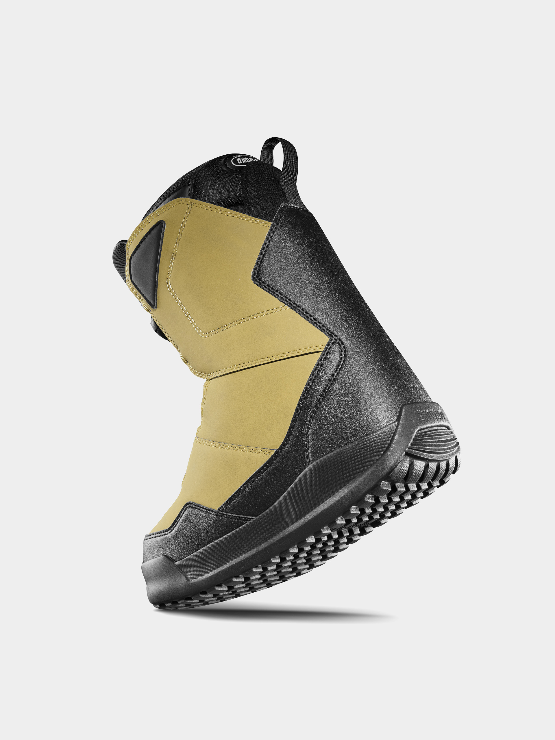 Мъжко Сноуборд  обувки ThirtyTwo Shifty Boa (tan/black)