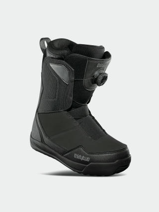 Сноуборд  обувки ThirtyTwo Shifty Boa (black/black)