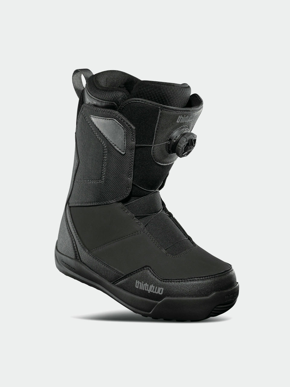 Мъжко Сноуборд  обувки ThirtyTwo Shifty Boa (black/black)