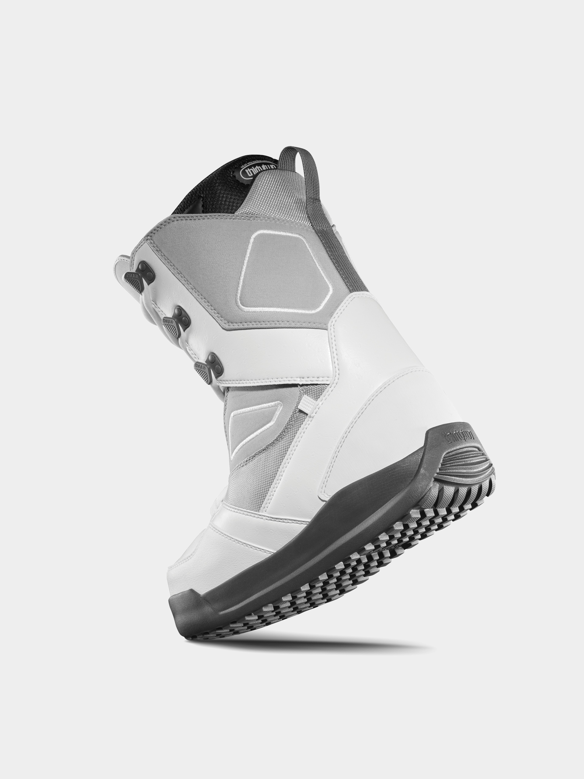 Мъжко Сноуборд  обувки ThirtyTwo Light Jp (white/grey)