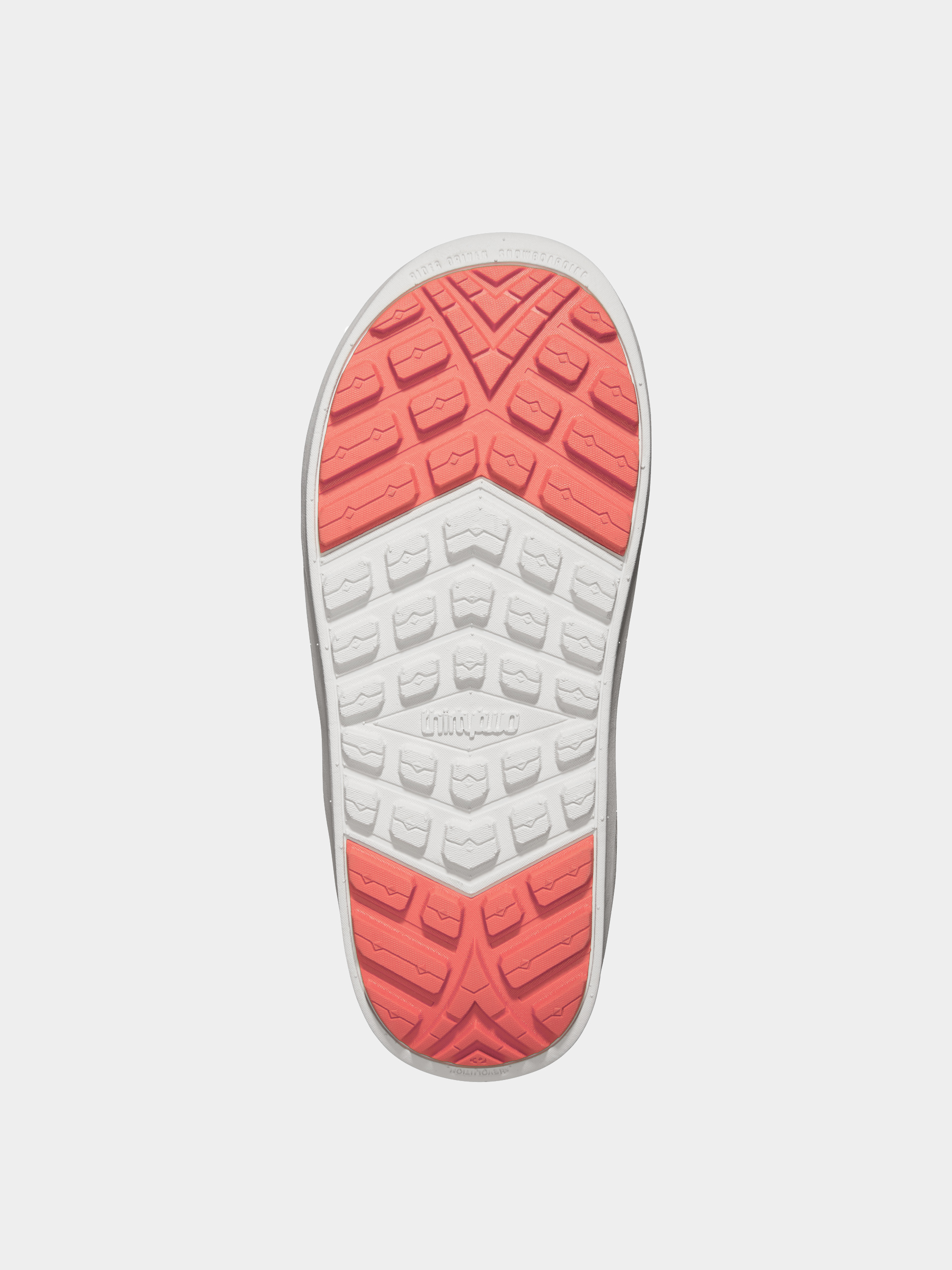 Мъжко Сноуборд  обувки ThirtyTwo Lashed Double Boa Bradshaw (brown)