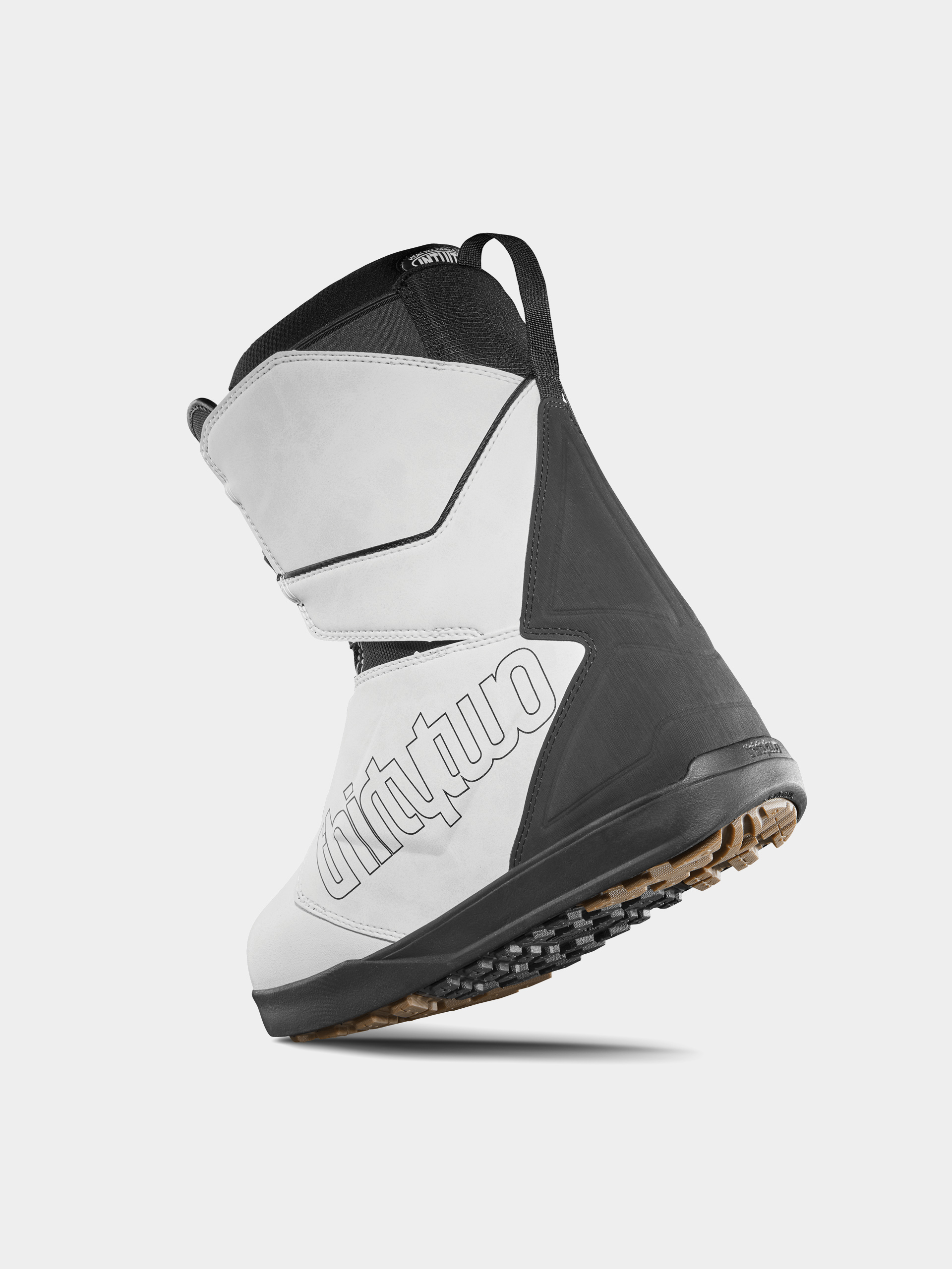 Мъжко Сноуборд  обувки ThirtyTwo Lashed Double Boa (white/black)