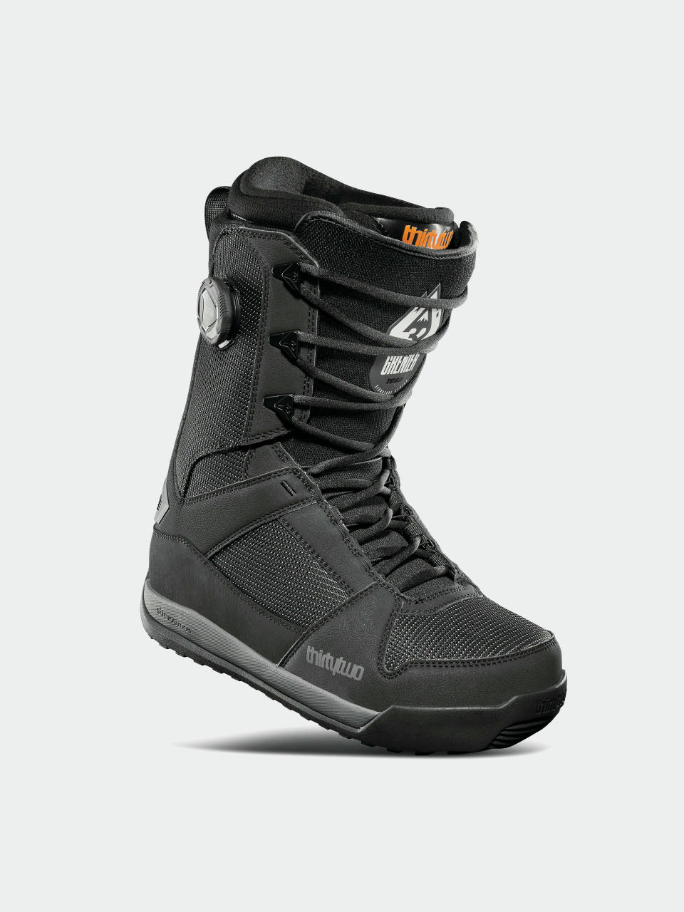 Мъжко Сноуборд  обувки ThirtyTwo Diesel Hybrid (black)