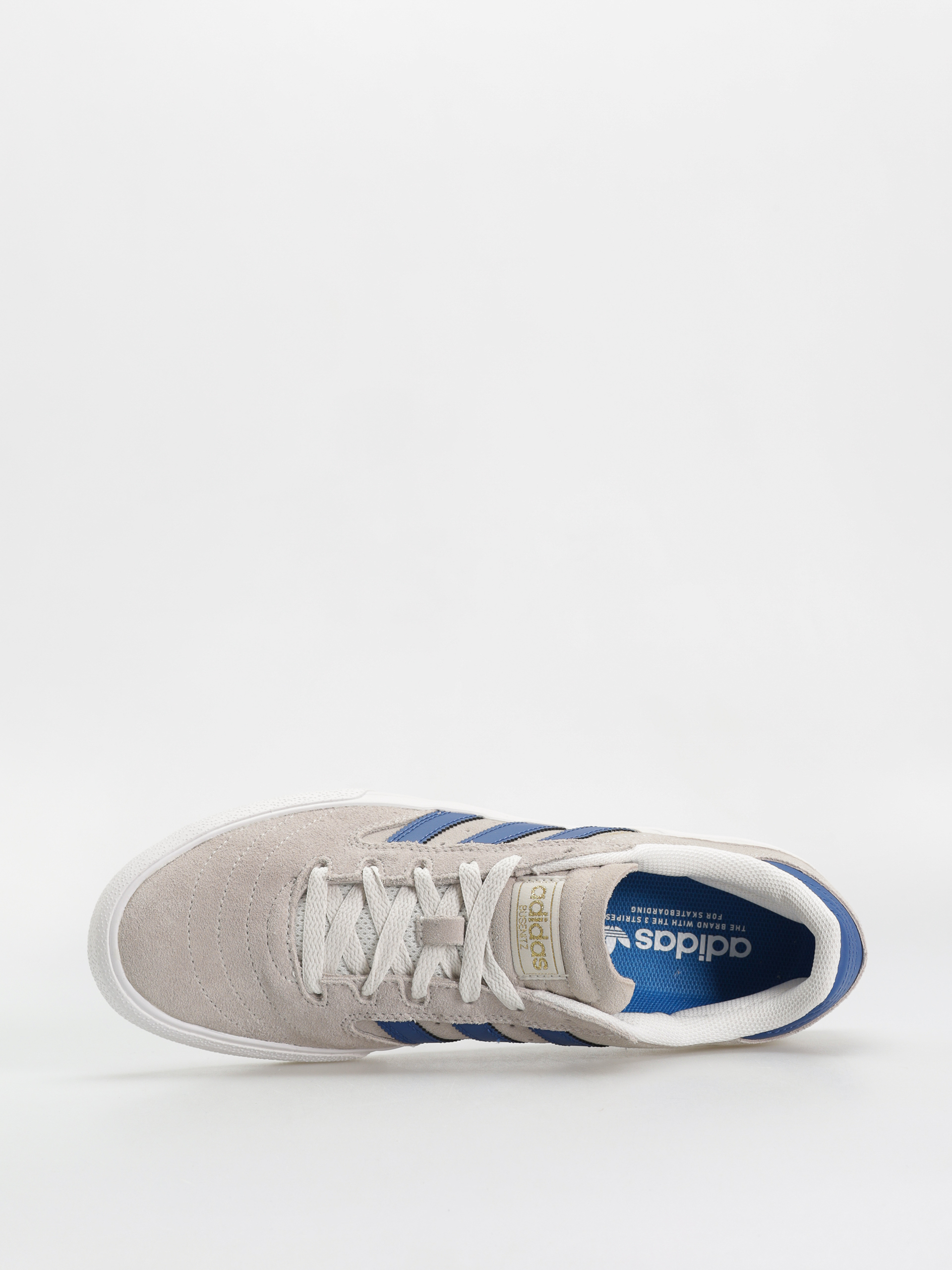 Обувки adidas Busenitz Vulc II (crywht/royblu/goldmt)