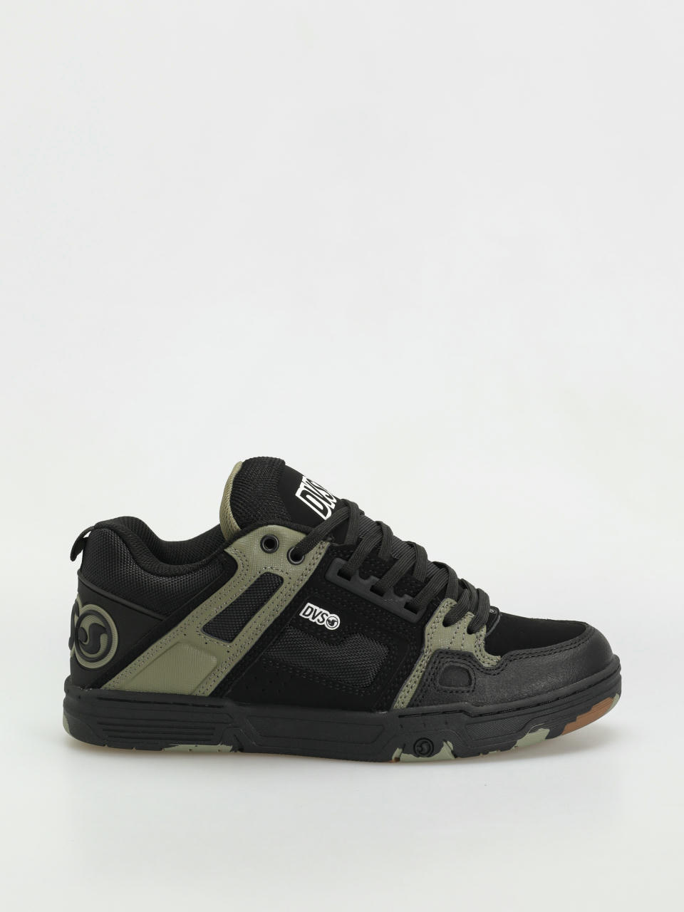 Обувки DVS Comanche (olive/black/camo)