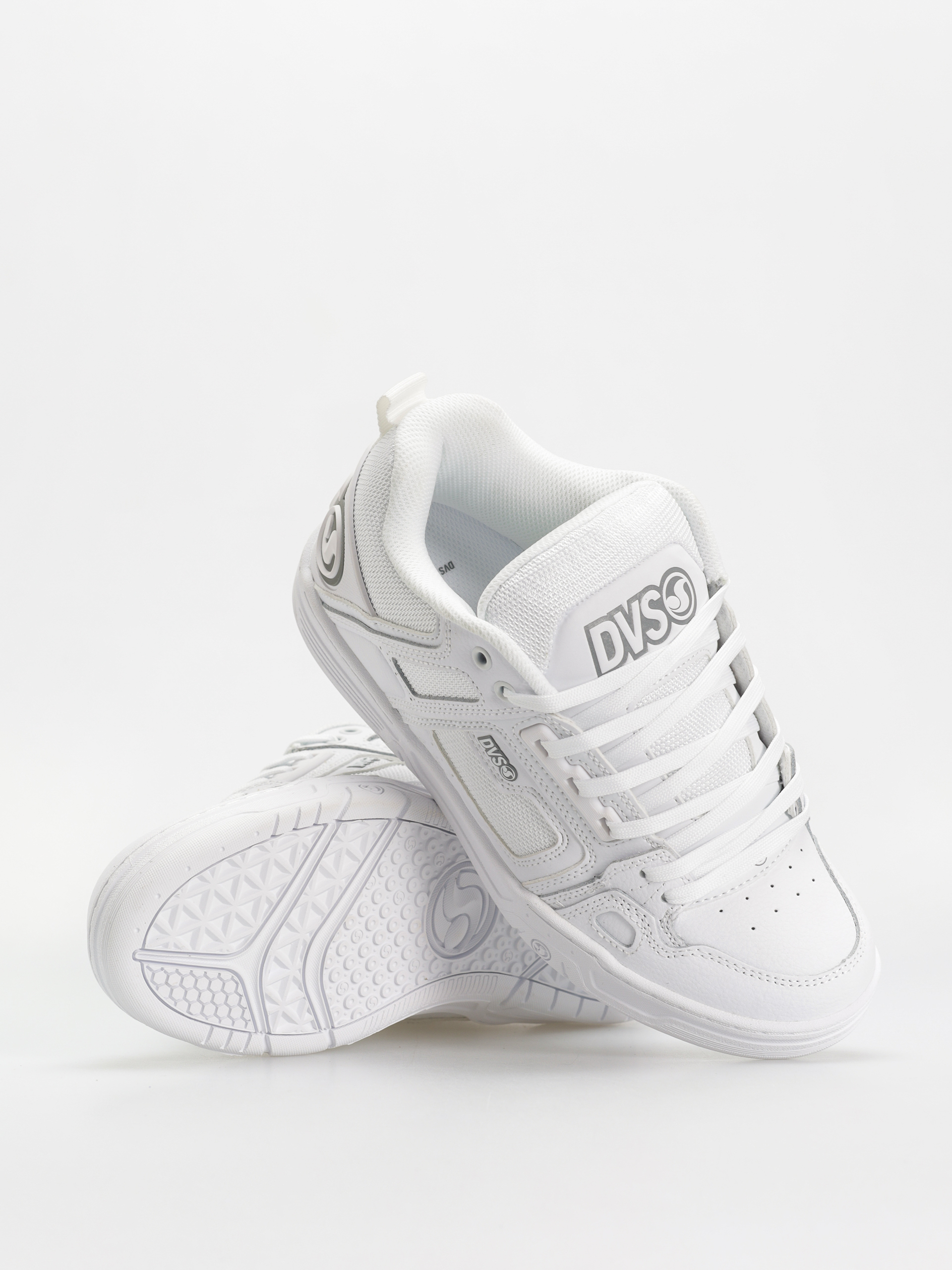 Обувки DVS Comanche (white/white)