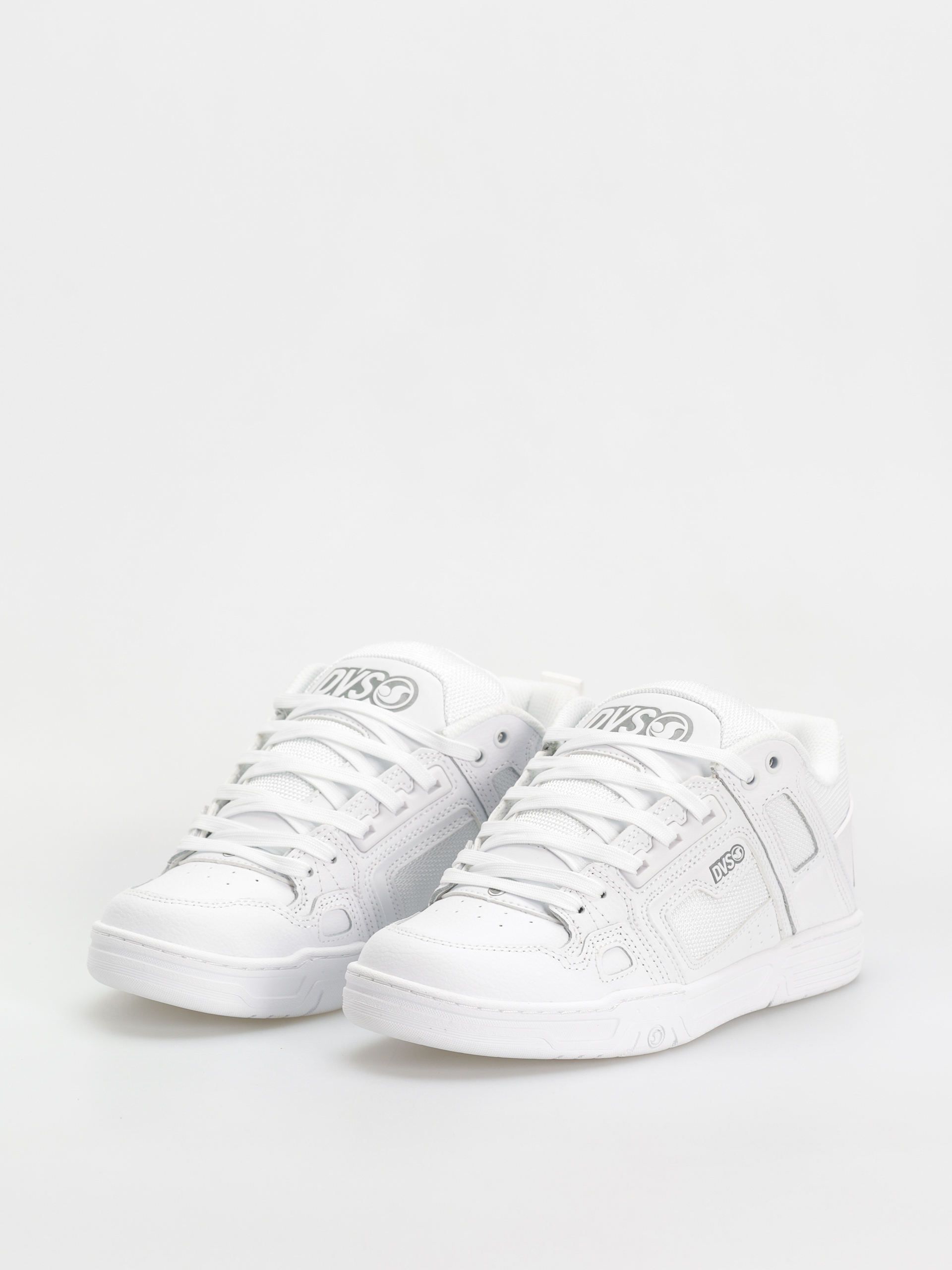 Обувки DVS Comanche (white/white)