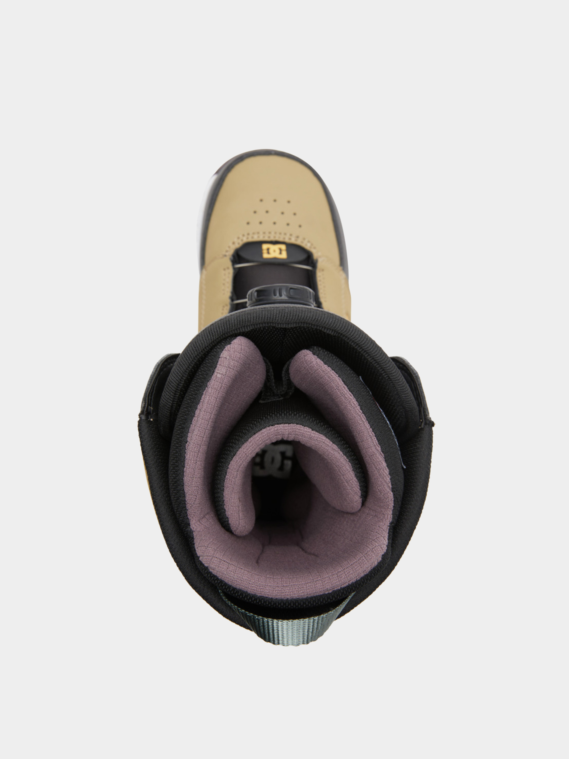 Мъжко Сноуборд  обувки DC Control (brown/black/white)