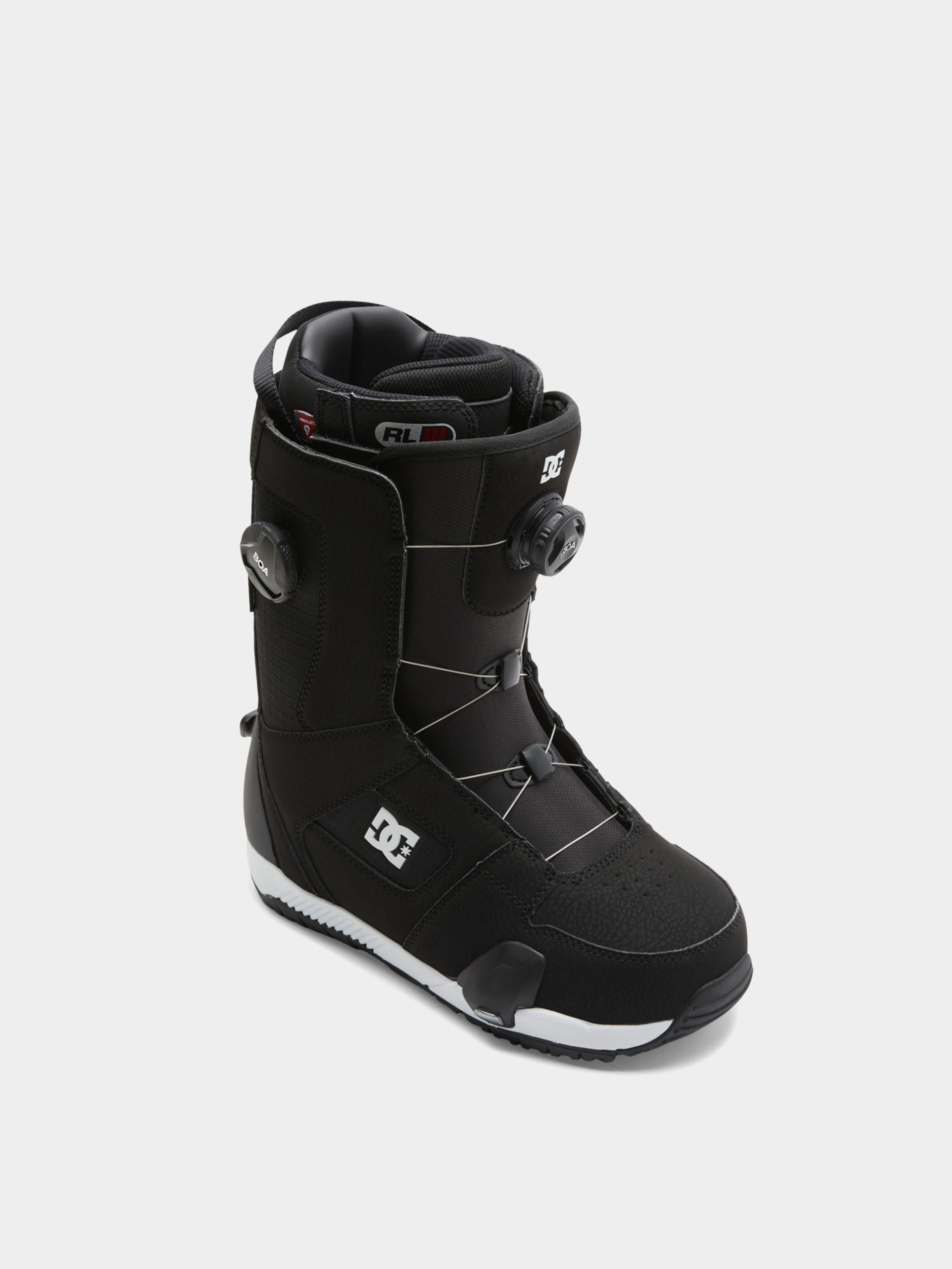 Мъжко Сноуборд  обувки DC Phase Pro Step On (black/black/white)