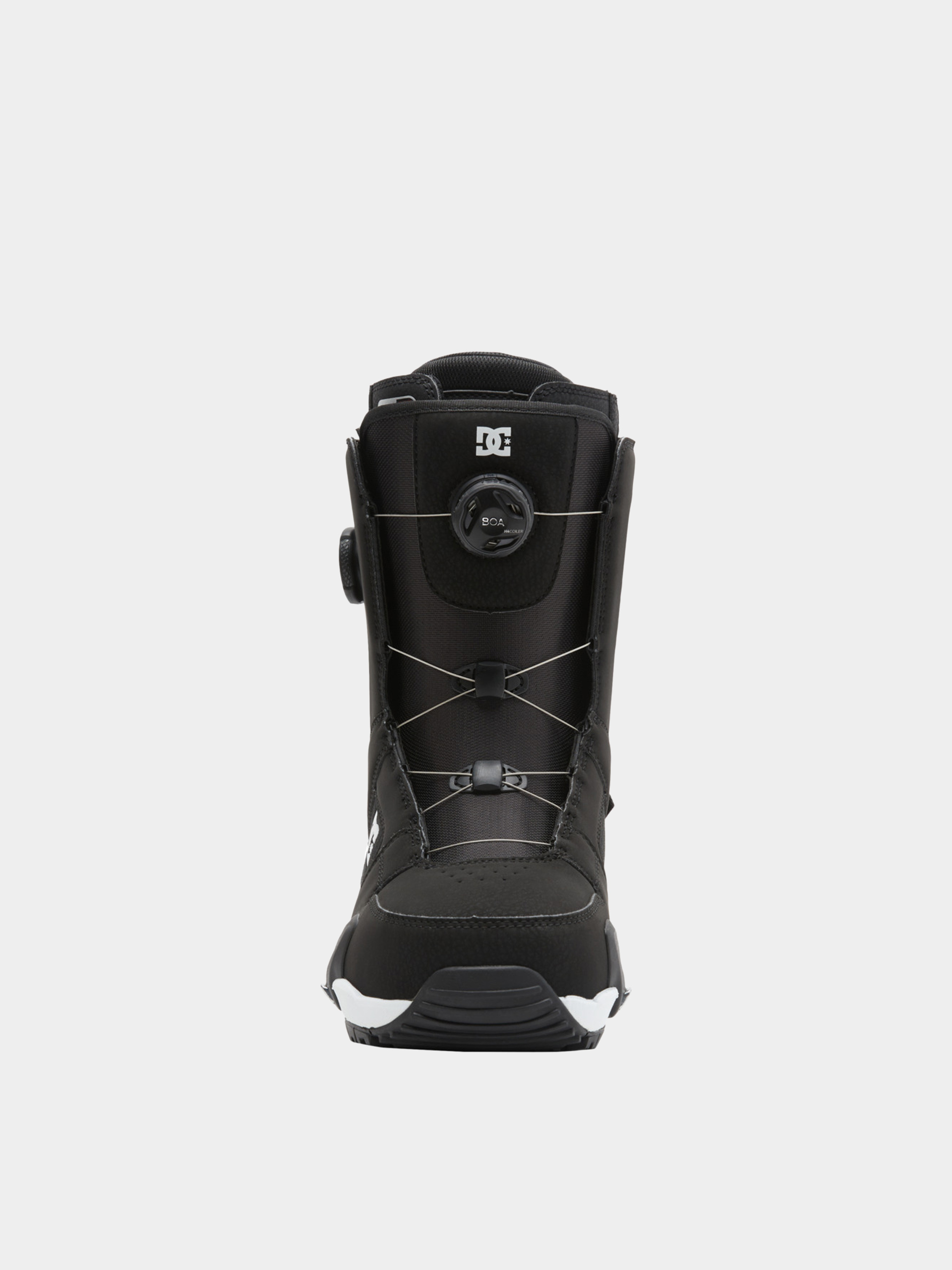 Мъжко Сноуборд  обувки DC Phase Pro Step On (black/black/white)