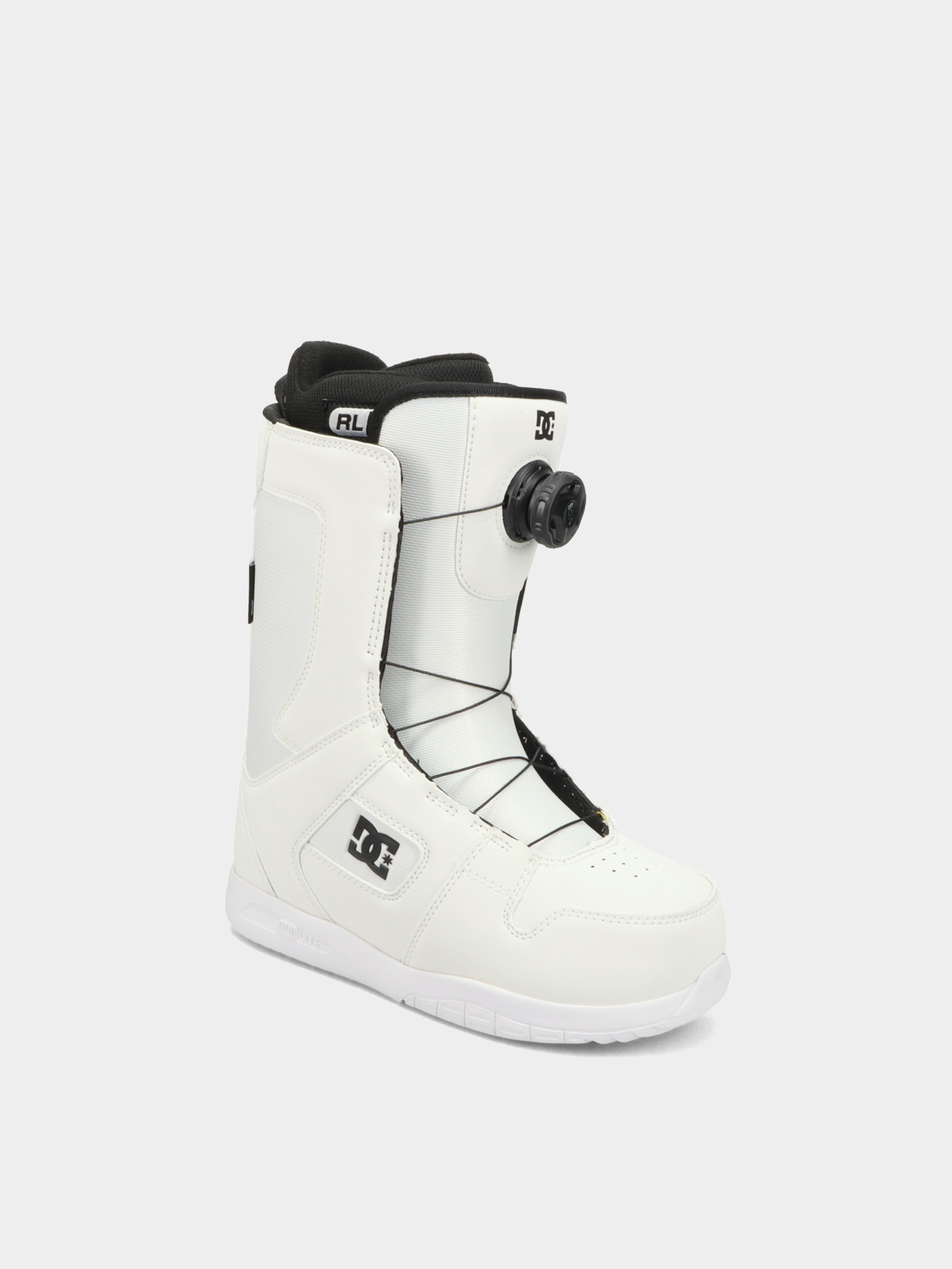 Дамско Сноуборд  обувки DC Phase Boa (white/white)