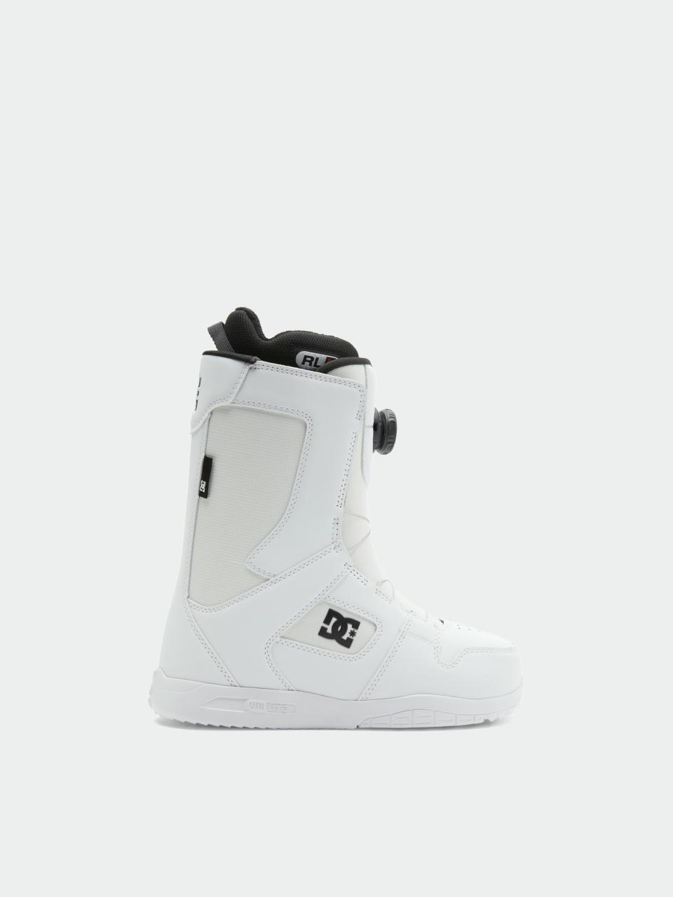 Дамско Сноуборд  обувки DC Phase Boa (white/white)